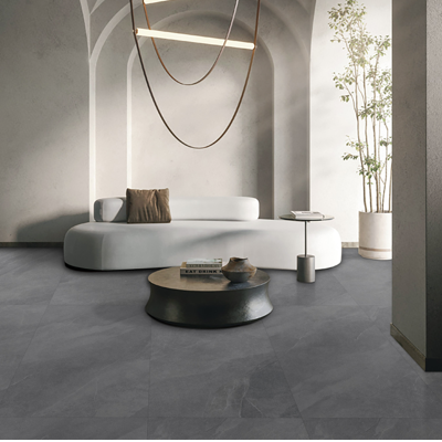 Lodge Stone Grey Matt 600