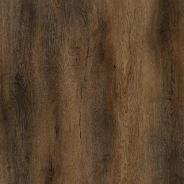 Aether Wood Hybrid Flooring Dark Wood