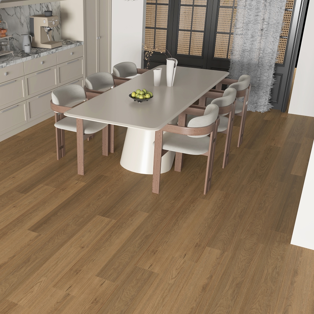 Elemental Wood Laminate Flooring Blackbutt lifestyle Elemental Wood Laminate Flooring Blackbutt
