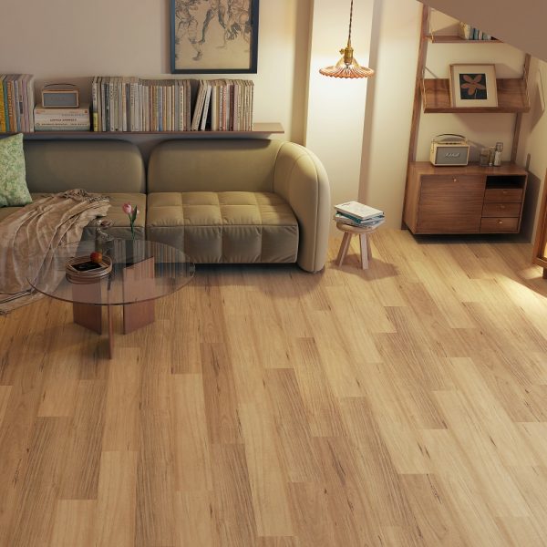 Elemental Wood Laminate Flooring Euro Oak