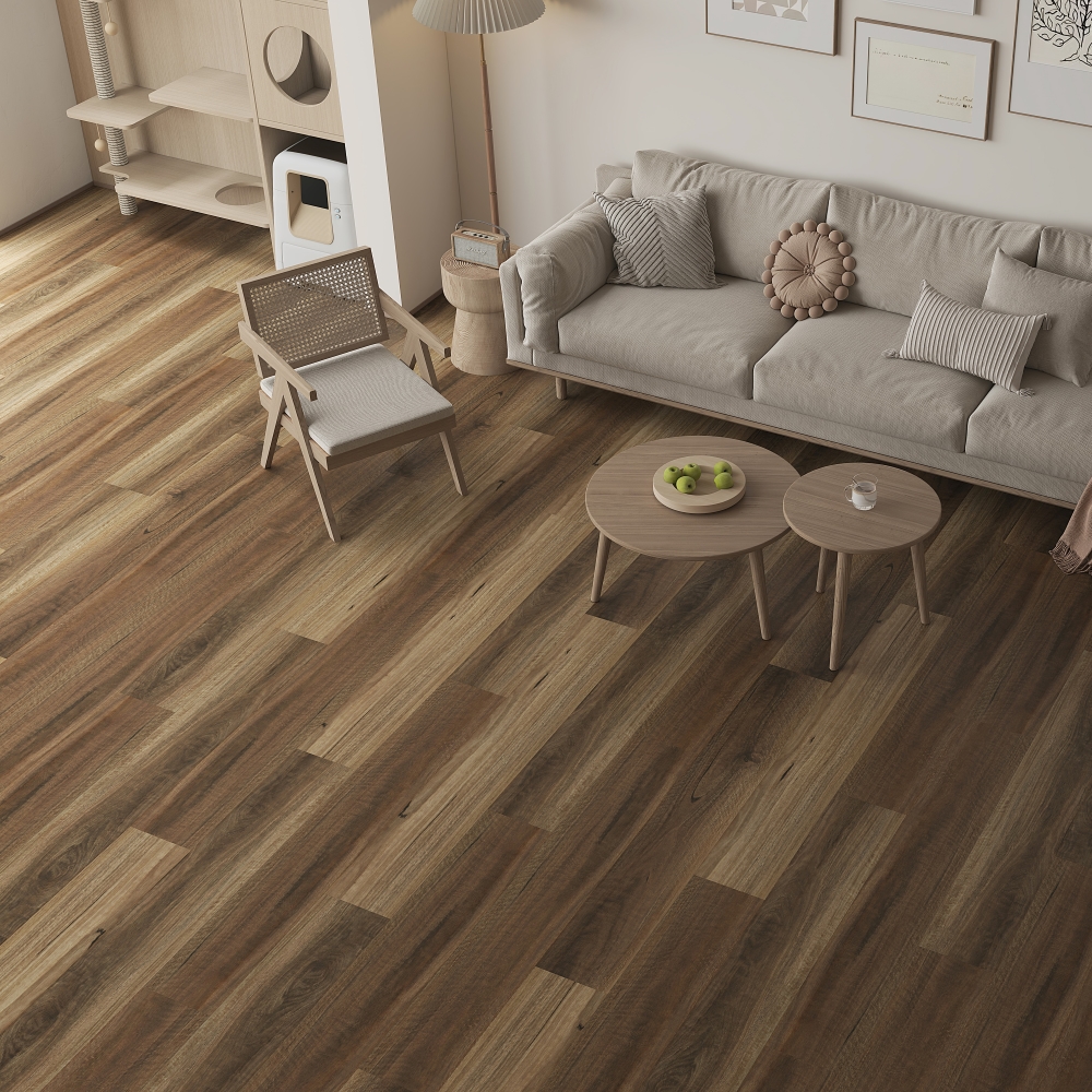 Elemental Wood Laminate Flooring Spotted Gum lifestyle Elemental Wood Laminate Flooring Spotted Gum