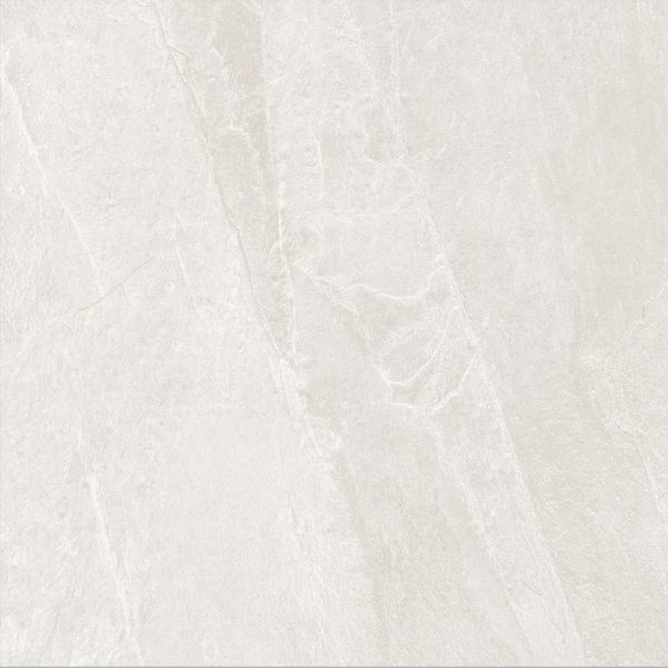 Lithos White Matt 600x600