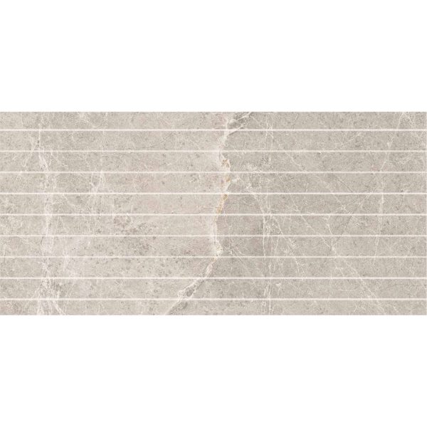 Pietra Sand Matt Strip Mosaic