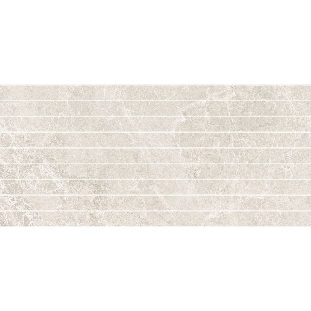 Pietra White Matt Strip Mosaic Pietra White Matt Strip Mosaic