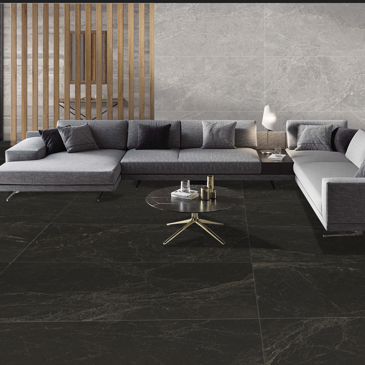 Pietra black Matt 600