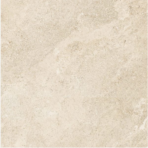 Travertino Lux Bianco Matt 600