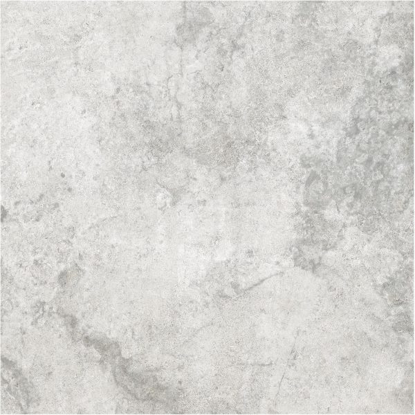 Travertino Lux Grey Matt 600x600