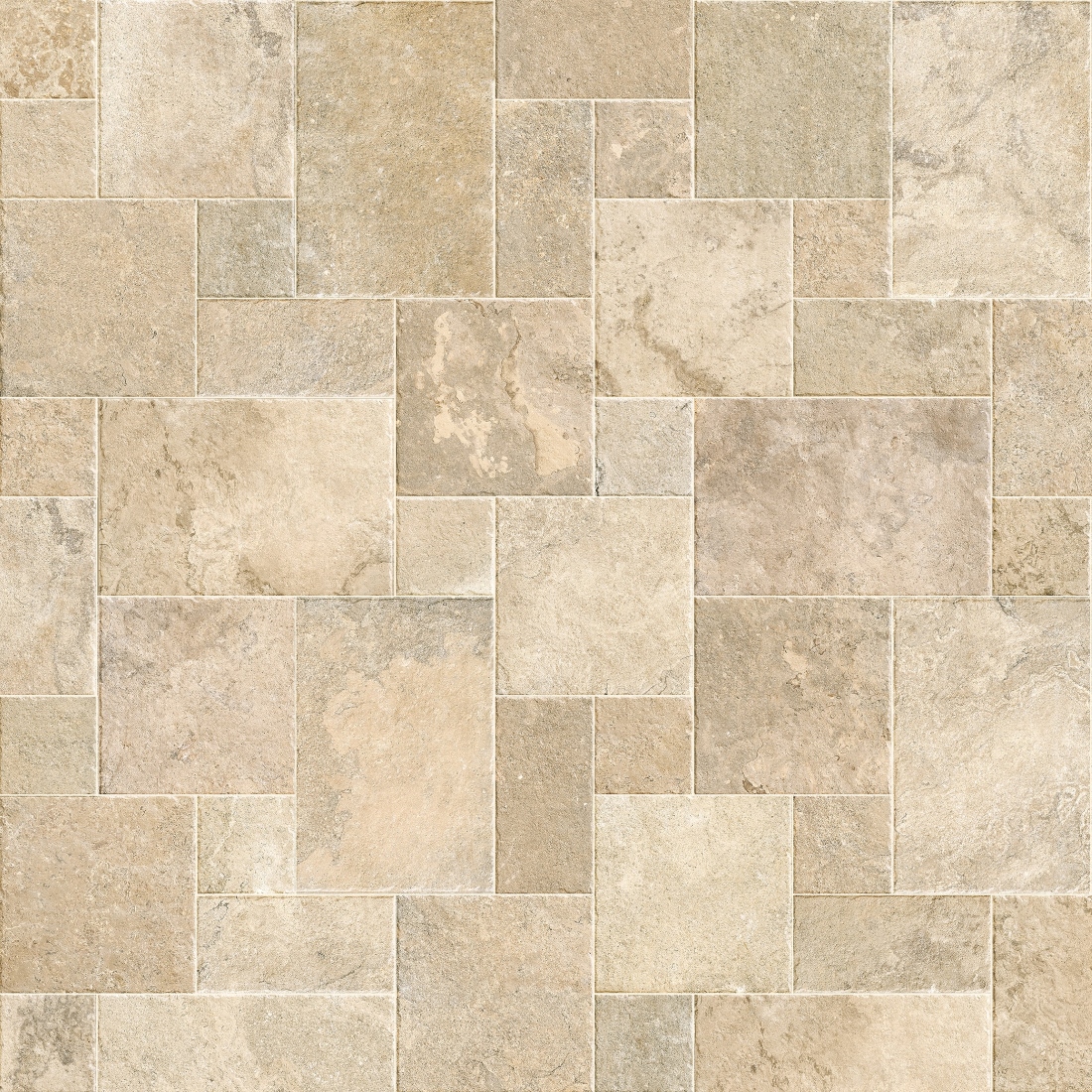 Travertino Lux Ivory Matt French Pattern Travertino Lux Ivory Matt French Pattern